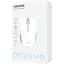 Миша Proove Sweeper White (WMSW00011002) [160117] - мініатюра 4