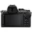 Бездзеркальний фотоапарат Nikon Z50 II Body Black (VOA150AE) [137845] - мініатюра 3