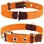 Нашийник для собак Collar бавовняна тасьма (4823089302942) - мініатюра 1