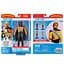 Фігурка STAR TREK Lieutenant Worf Bendyfig (Стар Трек) - мініатюра 3