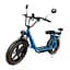 Электросамокат VOLTO Cruise 22 (1000W 48V 19Ah) NFC Синий - миниатюра 1