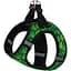 Шлея для собак Bronzedog Sport Vest Піксель M 24х18х3 см зелена - мініатюра 1