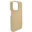 Чохол iLera NAPA Leather Case 1.0 для Apple iPhone 15 Pro Max Lady Beige [iLNPCS1015PrMxLB] [104096] - мініатюра 2