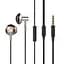 Навушники ColorWay Slim 3.5 мм Wired Earphone Blast 2 Black (CW-WD02BK) - мініатюра 4