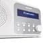 Радіоприймач Sharp DR-P420 White - мініатюра 7