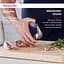 Прес для часнику KitchenAid Coreline сірий (KAS132OHCGG) - мініатюра 6