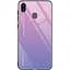 Чохол-бампер Primolux Gradient Glass для Samsung Galaxy A40 2019 (SMA405) Pink - мініатюра 2