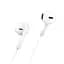 Навушники Wiwu EB314 Type C Wired Earphone білі - мініатюра 2