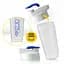 Шейкер спортивный 4FIZJO Ultra 700 мл White/Blue (P-5905973407076) - миниатюра 5