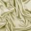 Простыня на резинке MirSon Satin Light Pro 10-014 Soft yellow 120x190 см (2200010175646) - миниатюра 3