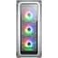 Корпус Cougar Archon 2 Mesh RGB белый, без БП, Mid Tower, ATX/Micro ATX/Mini ITX, 1xUSB 2.0, 2xUSB 3.0, 3x120 мм ARGB Fan, - миниатюра 1