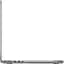 Ноутбук Apple MacBook Pro 14.2" M1 Pro (10C CPU/14C GPU) 32 ГБ/512 ГБ (Grade Q) Космічний сірий - мініатюра 3