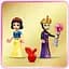 Конструктор LEGO Disney Princess Ящик для украшений Белоснежки 358 деталей (43276) - миниатюра 5