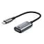 Кабель Cabletime HDMI - USB Type-C V 1.4 (F/M), 0.15 м, 4K/30HZ - мініатюра 1