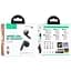 Навушники Hoco Snowflake true wireless BT headset EQ7 BT5.3, 40/300mAh, 7h - мініатюра 3