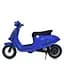 Дитячий електромобіль Bambi Мотоцикл M 6017AL-4 до 65 кг - мініатюра 5