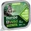 Влажный корм для кошек Monge Cat Вwild Gr. Free Wet Sterilised кабан с овощами 100 г - миниатюра 1