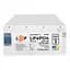 Аккумулятор LogicPower LiFePO4 51,2V - 230 Ah (11776Wh) (BMS SP 200A/100A) RM RS485/CAN LCD WH - миниатюра 6