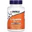 Амінокислота NOW L-Lysine 500 mg, 100 капсул - мініатюра 1