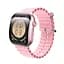 Смарт-годинник W&O X10 Pro 3 46mm 240 mAh, IP67pink - мініатюра 1