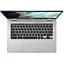Ноутбук Asus Chromebook C425T 14" FHD 8/64GB m3-8100Y Silver (C425TA-M364) - миниатюра 2