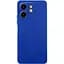 Чехол TPU GETMAN Liquid Silk Full Camera для Samsung Galaxy A31 Синий / Deep navy - миниатюра 1