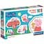  Пазл 4 в 1 Clementoni My First Puzzles Peppa Pig (20829) - мініатюра 1