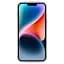 Силіконовий чохол BeCover для Apple iPhone 14 Transparancy (708015) - мініатюра 3