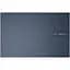 Ноутбук ASUS VivoBook 15 (X1504VA-BQ3093), Intel Core 5 120U, 15.6 дюймів, RAM 16 ГБ, SSD 512 ГБ, Intel Graphics, без ОС, тихий синій колір - мініатюра 9