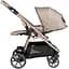 Коляска 2в1 Peg-Perego Veloce Mon Amour, рожеве золото (PACK-VEL2100000001) - мініатюра 4