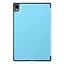 Чохол-книжка на планшет Samsung Galaxy Tab S11 (SM-X730/X736), Smart Case, sky blue, підставка для планшета 11 , шкіряний, мікрофібра, на магніті, ArmorStandart (ARM88423) - мініатюра 2