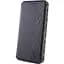 Чохол Rubic Leather Case для Redmi Note 13 4G Black [122131] - мініатюра 2
