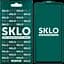 Защитное стекло SKLO 5D Full Glue Pac Tempered Glass Xiaomi Redmi Note 10 Pro/Note 11 Pro [Black] [69112] - миниатюра 2