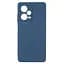 Чехол ArmorStandart ICON для Xiaomi Redmi Note 12 Pro+ 5G Camera cover Dark Blue (ARM65213) - мініатюра 1