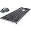 Комплект (клавіатура + миша) Dell Premier Multi-Device Wireless KM7321W (580-AJQV) [150976] - мініатюра 3