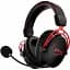 Гарнiтура HyperX Cloud Alpha Wireless Black/Red (4P5D4AA) - мініатюра 2