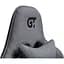 Геймерське крісло GT Racer X-2316 Fabric Gray/Gray [121529] - мініатюра 7