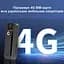 4G боді камера - портативний відеореєстратор під СІМ карту Vstarcam CB77-4G, запис у хмару (101131) - мініатюра 4