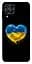 Чехол Demsky Сердце Украины для Samsung Galaxy M33 5G - миниатюра 1
