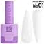 Гель-лак Shelly 01 Arctic White 12 мл - миниатюра 1