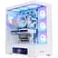Корпус Zalman P40 DS ARGB Reverse White без блока питания (P40DSWHITE) - миниатюра 9