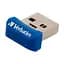 USB флеш накопитель Verbatim 64GB Store 'n' Stay NANO Blue USB 3.2 (98711) - миниатюра 4