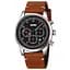 Skmei 9318BKBN Black-Brown - миниатюра 1
