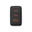 Сетевое зарядное устройство для Baseus Cube Pro Fast Charger 2C+U 65W черный P10152301113-00 - миниатюра 7