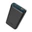 Внешний аккумулятор Hoco Q1A Kraft Fully Compatible 20000 mAh черный - миниатюра 1
