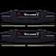 Оперативна пам'ять G.Skill 64GB (2x32GB) DDR4 3200MHz Ripjaws V Black (F4-3200C16D-64GVK) - мініатюра 1
