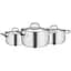 Набор посуды Barazzoni Chef line 3 предмета (163906) - миниатюра 1