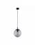 Підвісний світильник, люстра Tk Lighting 5378 Esme E27 1x15W IP20 Чорний - мініатюра 1