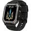 Smart Watch Gelius Pro Tactical Navy GP-SW007 IP68 black UA - мініатюра 1
