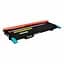 Картридж Makkon Samsung CLT-C406S (SC406S) 1k cyan (MN-SAM-SC406S) - миниатюра 3